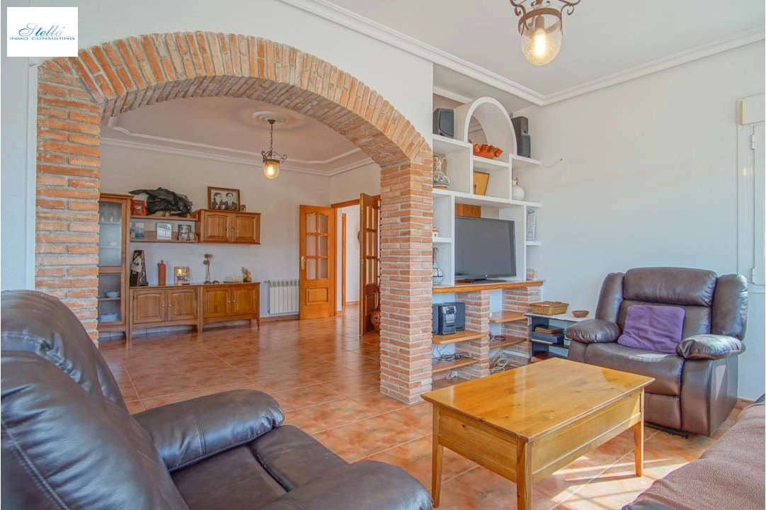 Villa in Calpe(Partida La Calalga) te koop, woonoppervlakte 345 m², grondstuk 867 m², 5 slapkamer, 3 badkamer, ref.: BP-7016CAL-18