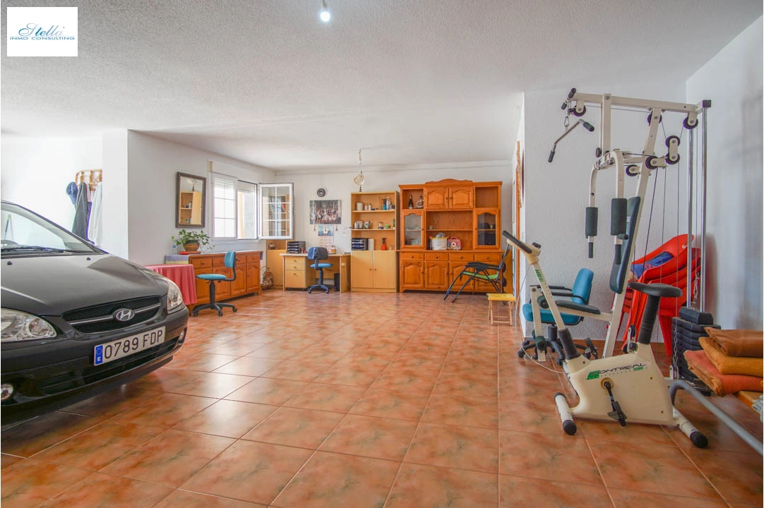 Villa in Calpe(Partida La Calalga) te koop, woonoppervlakte 345 m², grondstuk 867 m², 5 slapkamer, 3 badkamer, ref.: BP-7016CAL-36