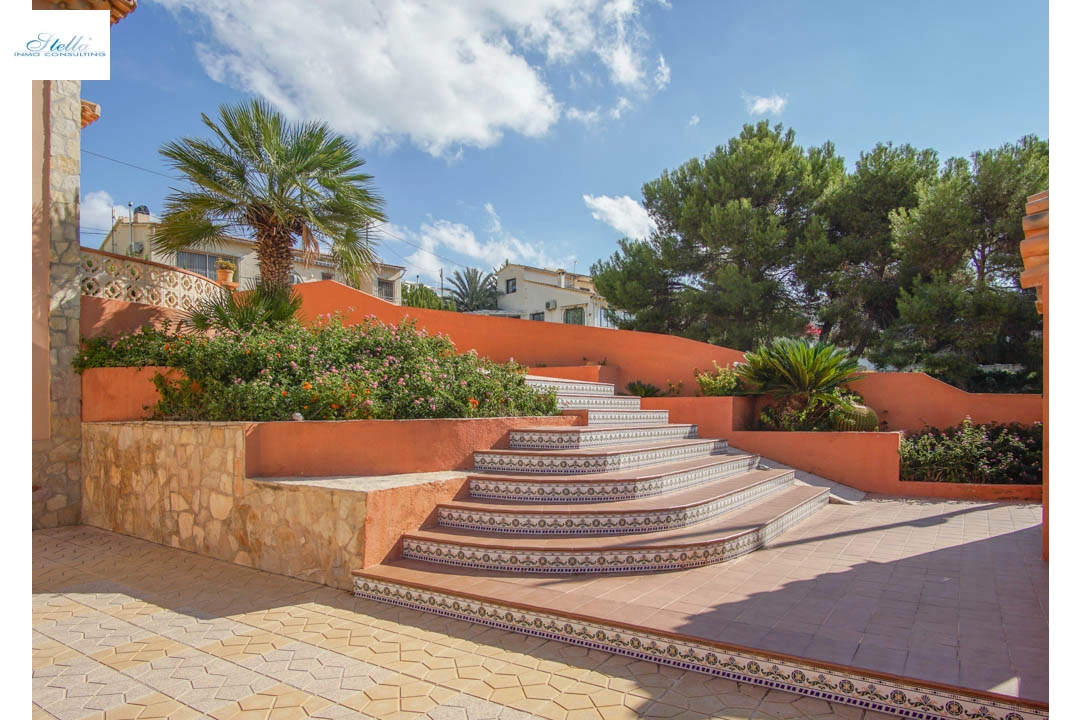 Villa in Calpe(Partida La Calalga) te koop, woonoppervlakte 345 m², grondstuk 867 m², 5 slapkamer, 3 badkamer, ref.: BP-7016CAL-6