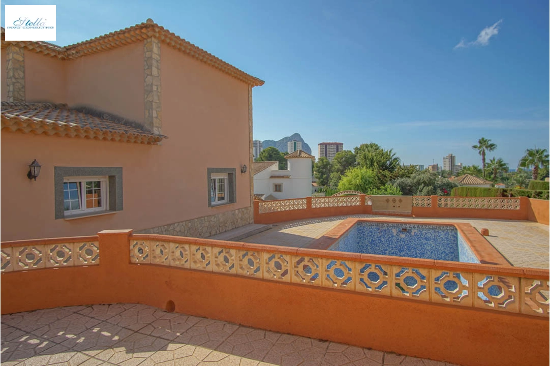 Villa in Calpe(Partida La Calalga) te koop, woonoppervlakte 345 m², grondstuk 867 m², 5 slapkamer, 3 badkamer, ref.: BP-7016CAL-8