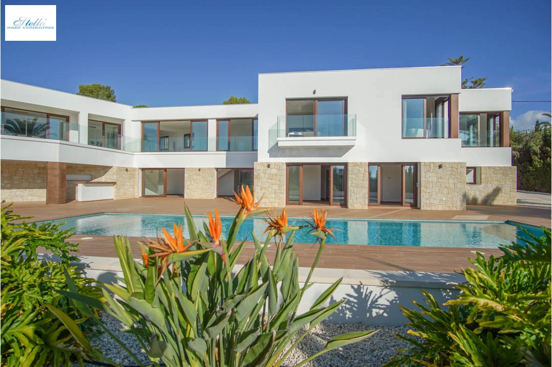 Villa in Altea(El Planet) te koop, woonoppervlakte 520 m², Airconditioning, grondstuk 3000 m², 5 slapkamer, 6 badkamer, ref.: BP-7017ALT-1