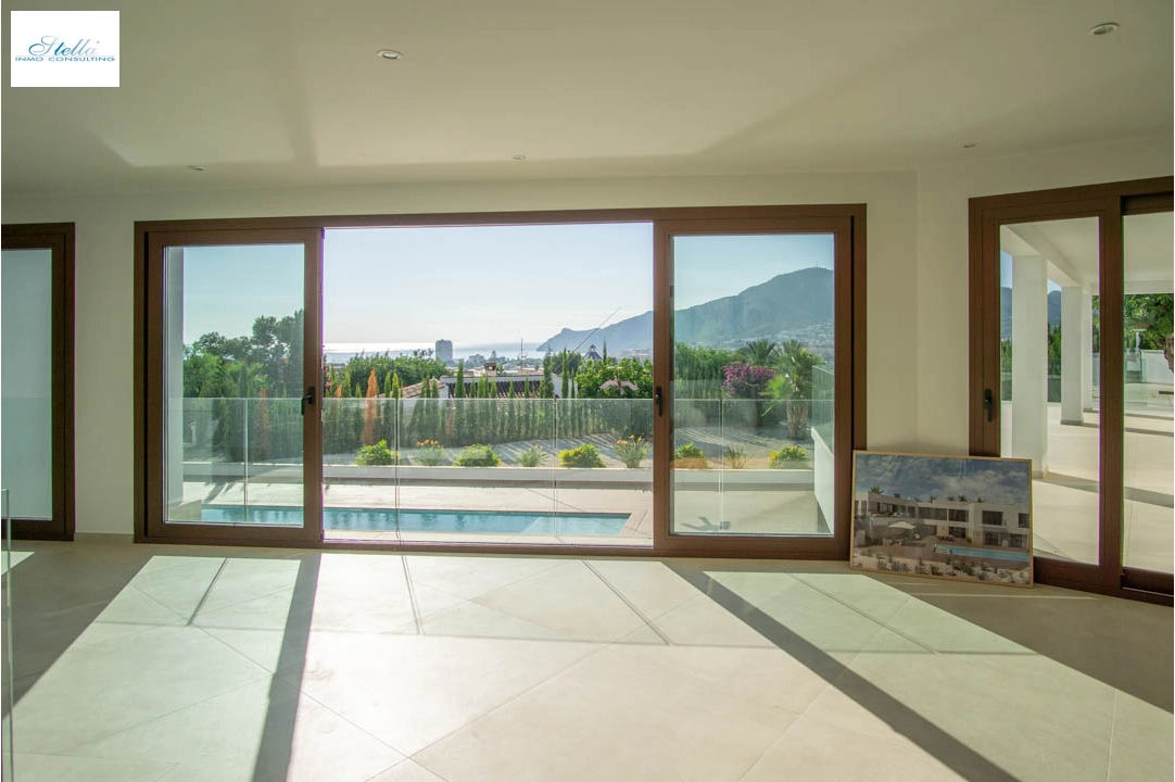 Villa in Altea(El Planet) te koop, woonoppervlakte 520 m², Airconditioning, grondstuk 3000 m², 5 slapkamer, 6 badkamer, ref.: BP-7017ALT-11
