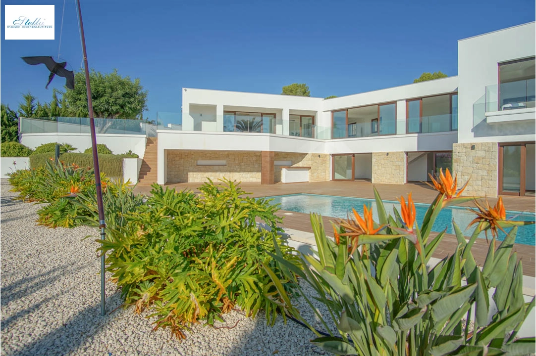 Villa in Altea(El Planet) te koop, woonoppervlakte 520 m², Airconditioning, grondstuk 3000 m², 5 slapkamer, 6 badkamer, ref.: BP-7017ALT-4