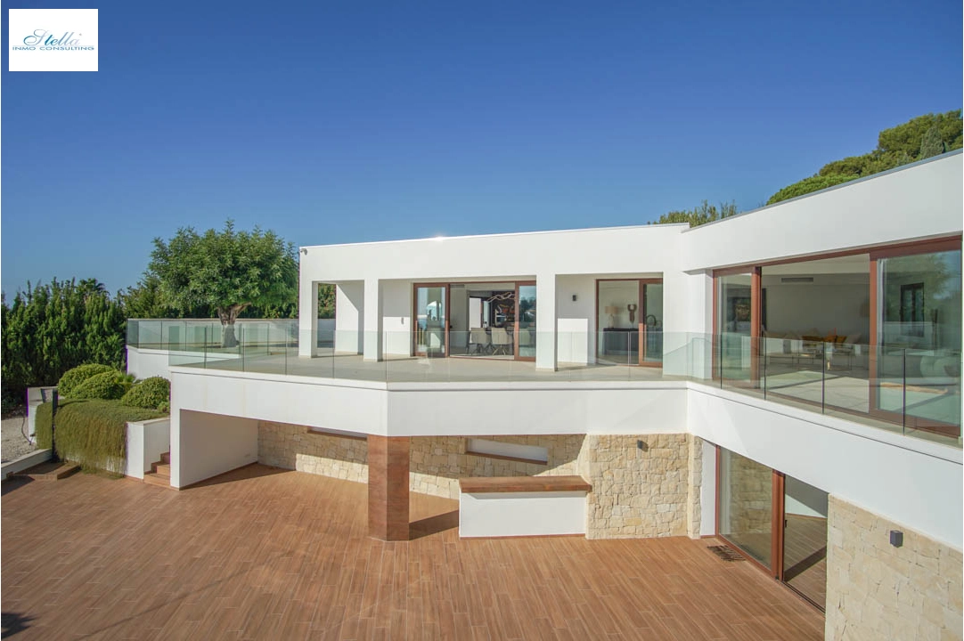 Villa in Altea(El Planet) te koop, woonoppervlakte 520 m², Airconditioning, grondstuk 3000 m², 5 slapkamer, 6 badkamer, ref.: BP-7017ALT-6
