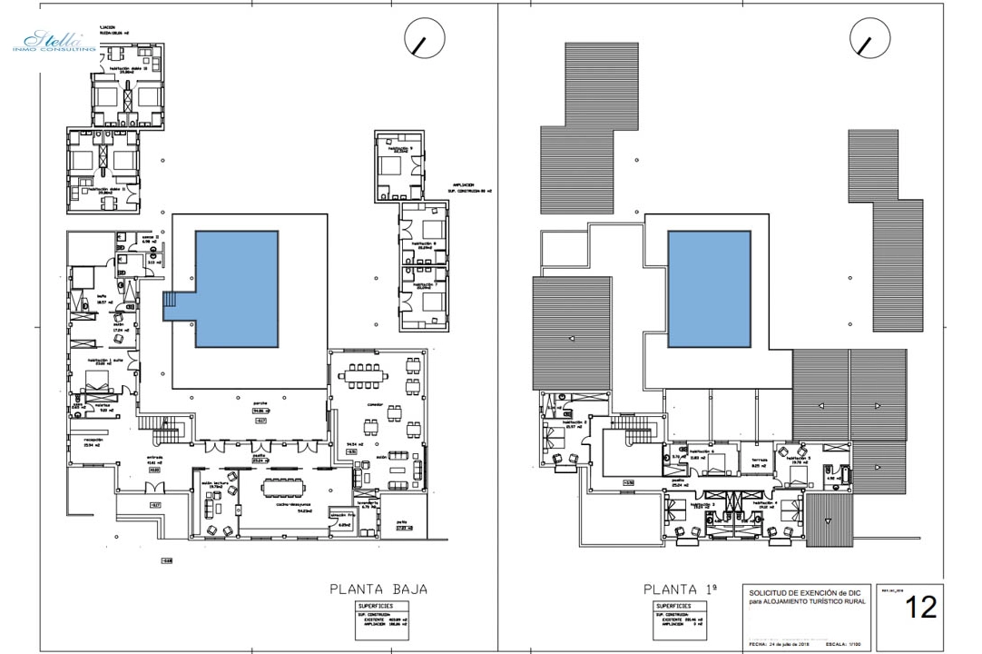 Villa in Penaguila te koop, woonoppervlakte 1529 m², grondstuk 220000 m², 7 slapkamer, 8 badkamer, ref.: BP-7010PEN-33