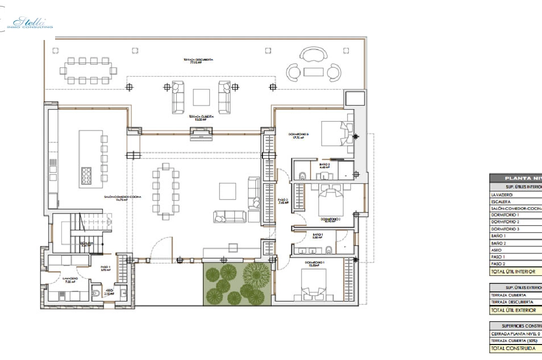 Villa in Altea(Altea Hills) te koop, woonoppervlakte 395 m², Airconditioning, grondstuk 1000 m², 4 slapkamer, 4 badkamer, ref.: BP-7021ALT-36