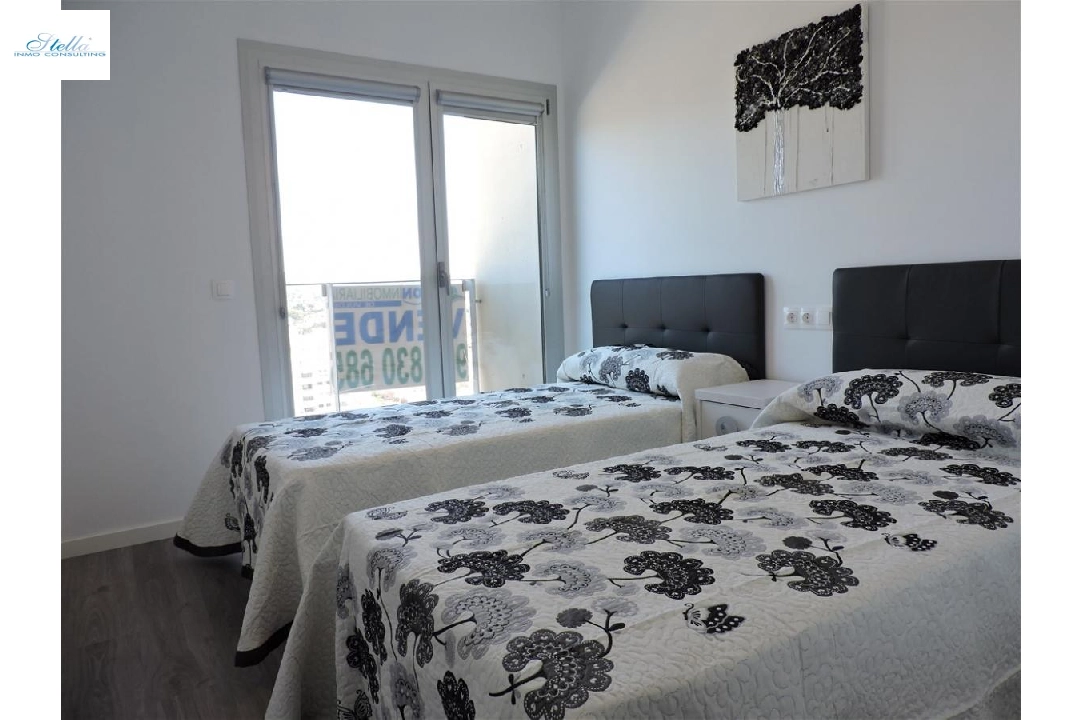 Apartment in Calpe te koop, woonoppervlakte 120 m², 3 slapkamer, 2 badkamer, ref.: COB-3397-4