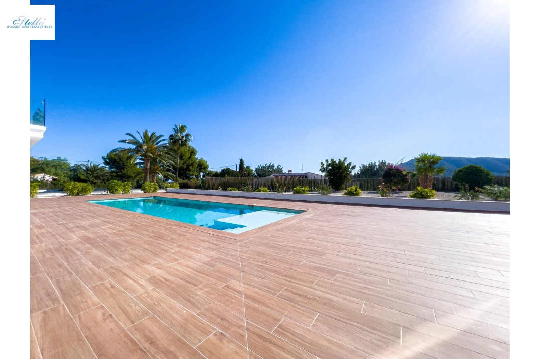 Villa in L-Alfas del Pi(Alfas del pi) te koop, woonoppervlakte 520 m², Airconditioning, grondstuk 3000 m², 4 slapkamer, 4 badkamer, Zwembad, ref.: AM-989DA-3700-11