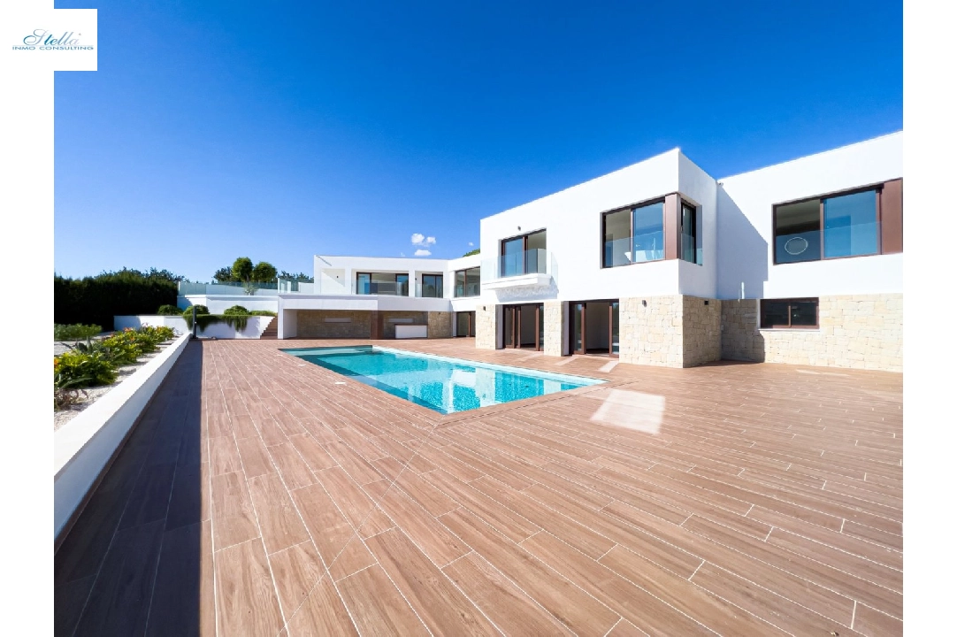 Villa in L-Alfas del Pi(Alfas del pi) te koop, woonoppervlakte 520 m², Airconditioning, grondstuk 3000 m², 4 slapkamer, 4 badkamer, Zwembad, ref.: AM-989DA-3700-12