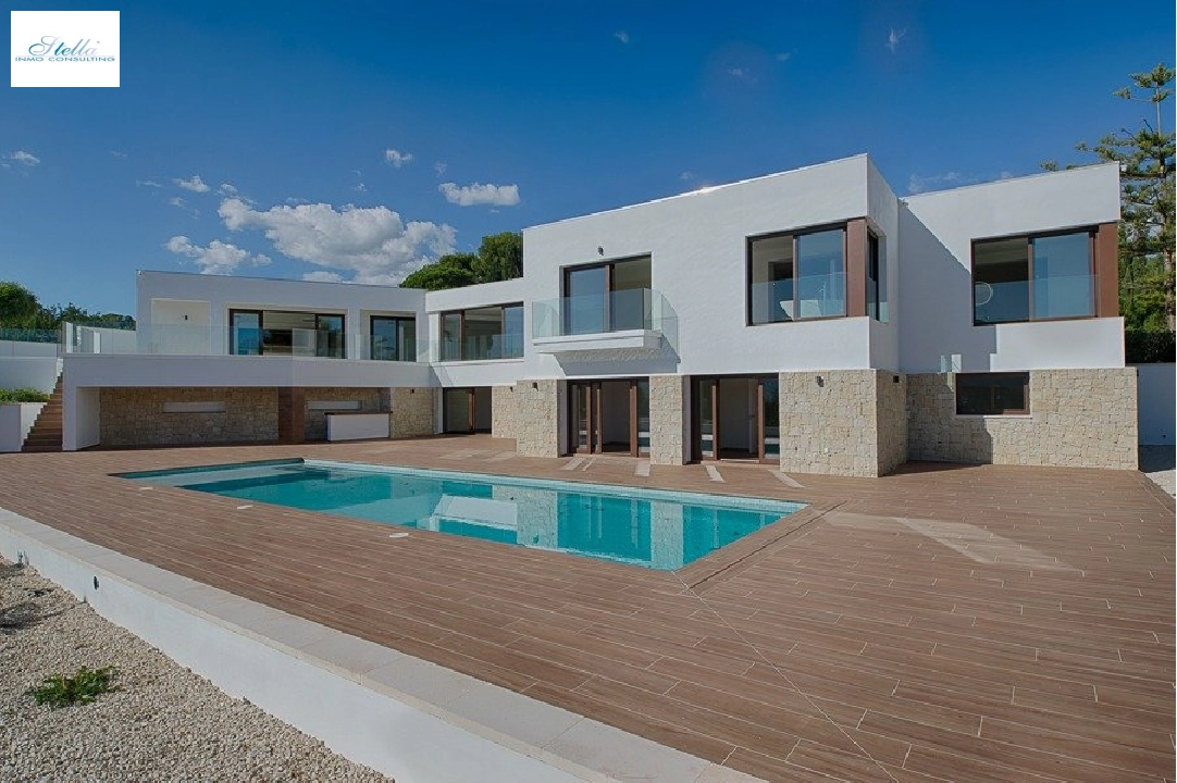 Villa in L-Alfas del Pi(Alfas del pi) te koop, woonoppervlakte 520 m², Airconditioning, grondstuk 3000 m², 4 slapkamer, 4 badkamer, Zwembad, ref.: AM-989DA-3700-2