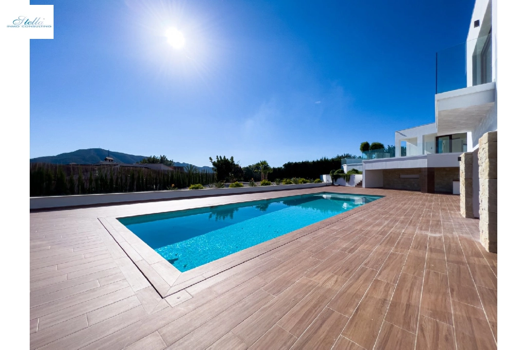 Villa in L-Alfas del Pi(Alfas del pi) te koop, woonoppervlakte 520 m², Airconditioning, grondstuk 3000 m², 4 slapkamer, 4 badkamer, Zwembad, ref.: AM-989DA-3700-3