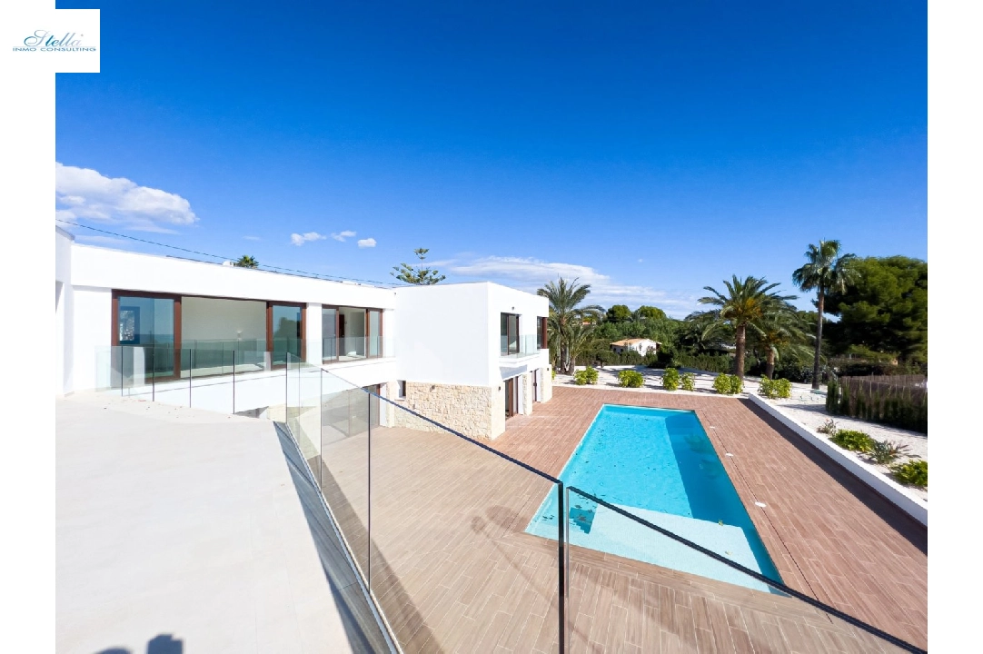 Villa in L-Alfas del Pi(Alfas del pi) te koop, woonoppervlakte 520 m², Airconditioning, grondstuk 3000 m², 4 slapkamer, 4 badkamer, Zwembad, ref.: AM-989DA-3700-32
