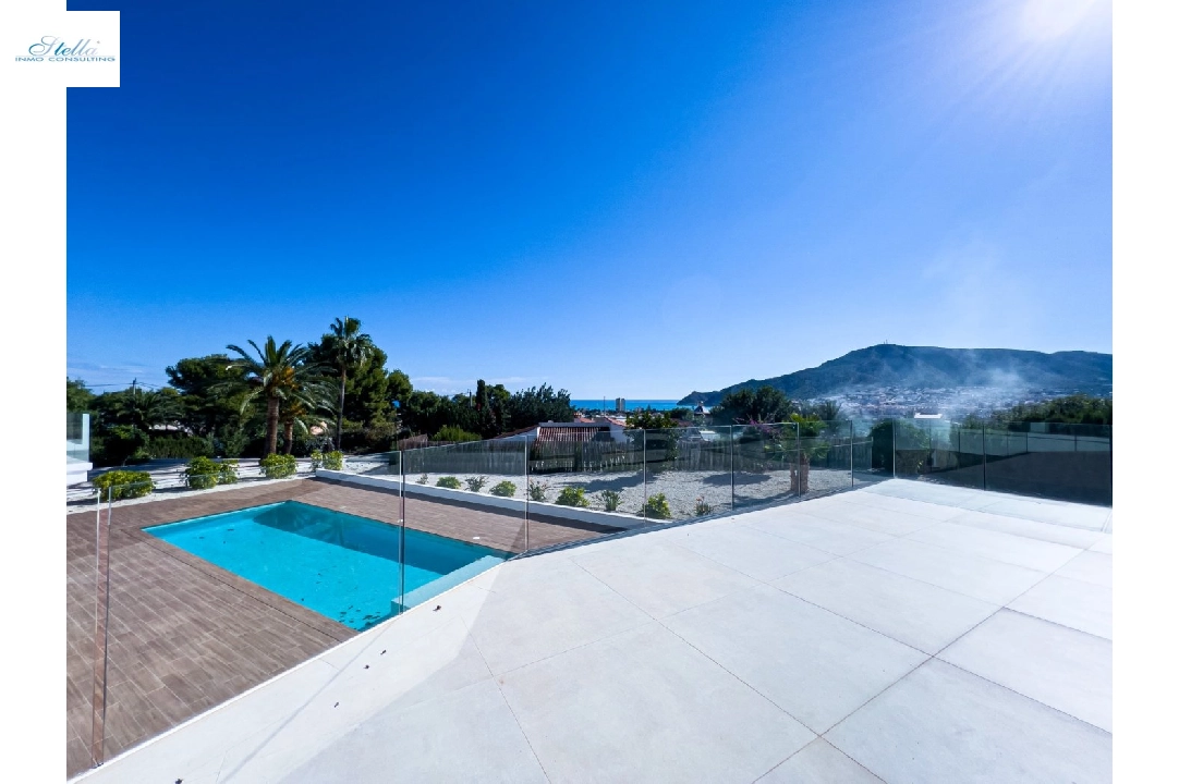 Villa in L-Alfas del Pi(Alfas del pi) te koop, woonoppervlakte 520 m², Airconditioning, grondstuk 3000 m², 4 slapkamer, 4 badkamer, Zwembad, ref.: AM-989DA-3700-36