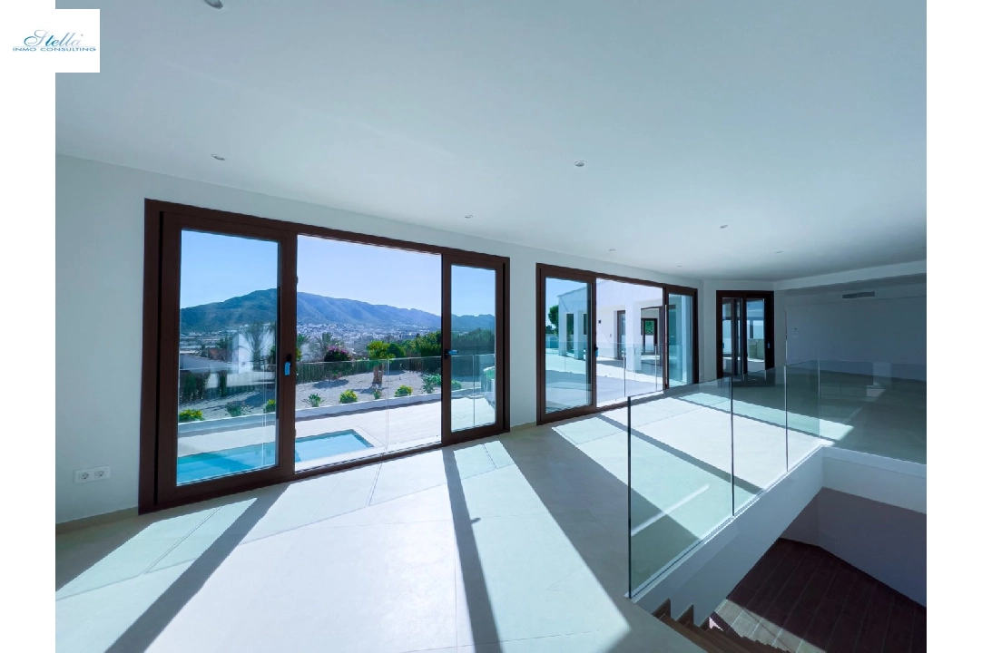 Villa in L-Alfas del Pi(Alfas del pi) te koop, woonoppervlakte 520 m², Airconditioning, grondstuk 3000 m², 4 slapkamer, 4 badkamer, Zwembad, ref.: AM-989DA-3700-38