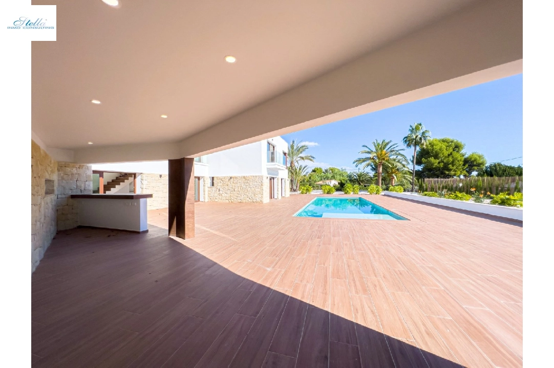 Villa in L-Alfas del Pi(Alfas del pi) te koop, woonoppervlakte 520 m², Airconditioning, grondstuk 3000 m², 4 slapkamer, 4 badkamer, Zwembad, ref.: AM-989DA-3700-5