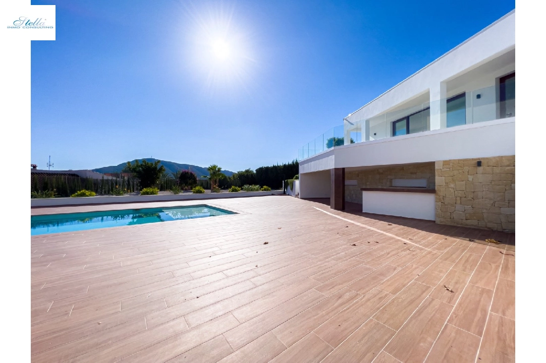 Villa in L-Alfas del Pi(Alfas del pi) te koop, woonoppervlakte 520 m², Airconditioning, grondstuk 3000 m², 4 slapkamer, 4 badkamer, Zwembad, ref.: AM-989DA-3700-6