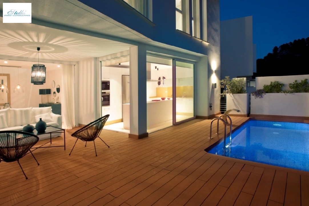 Villa in Altea(Altea) te koop, woonoppervlakte 417 m², 5 slapkamer, 6 badkamer, Zwembad, ref.: AM-1037DA-3700-5