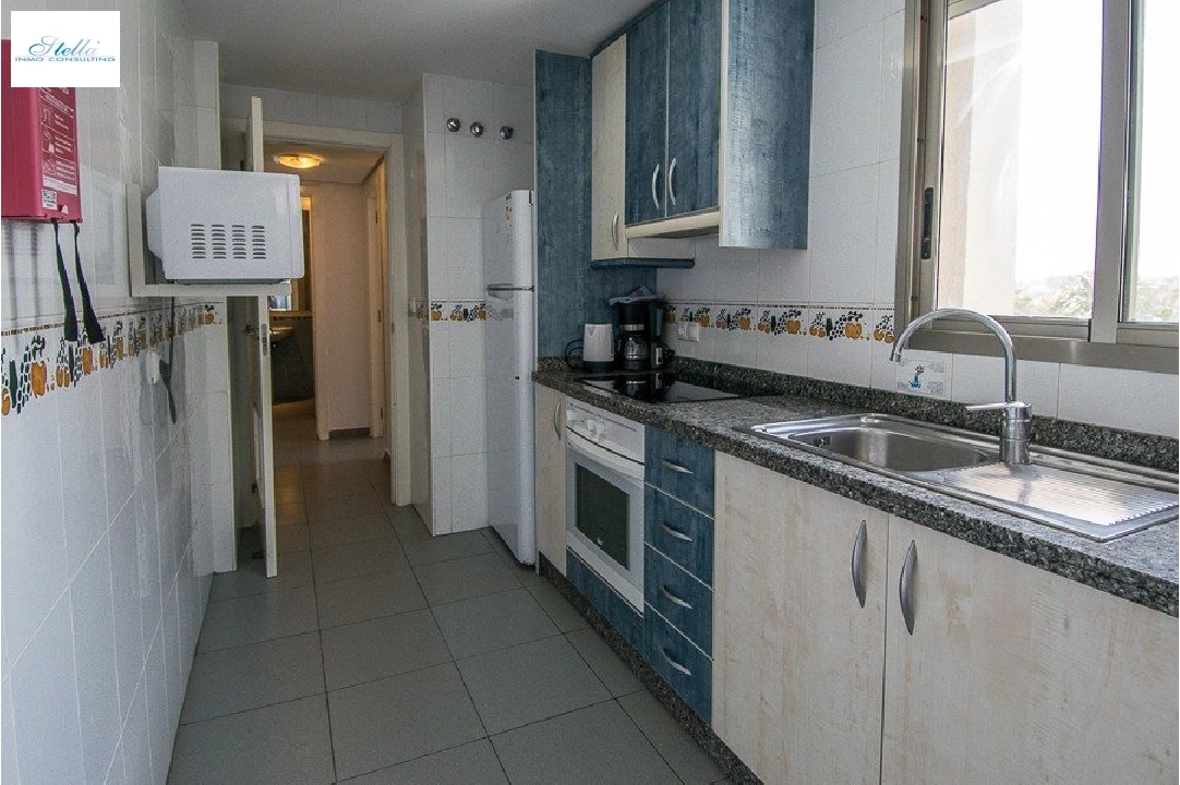 Apartment in Calpe(Calpe) te koop, woonoppervlakte 134 m², 2 slapkamer, 2 badkamer, Zwembad, ref.: AM-1054DA-3700-6