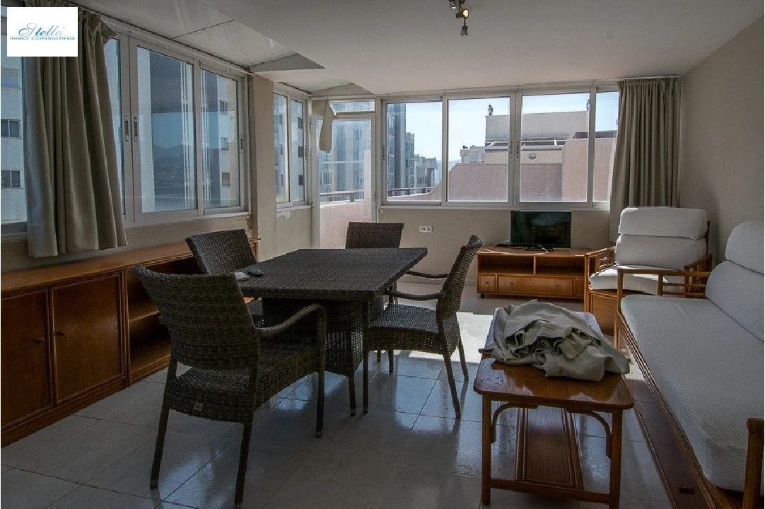 Apartment in Calpe(Calpe) te koop, woonoppervlakte 184 m², Airconditioning, 3 slapkamer, 3 badkamer, Zwembad, ref.: AM-1056DA-3700-12