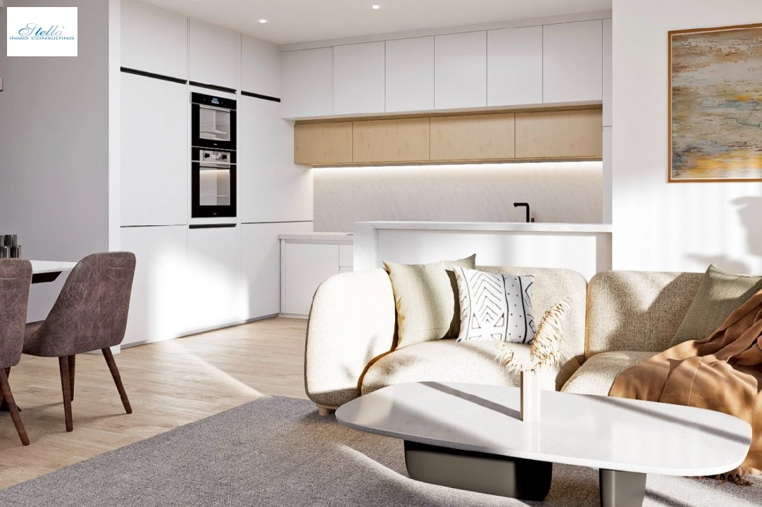 Apartment in Finestrat(Finestrat) te koop, woonoppervlakte 158 m², Airconditioning, 3 slapkamer, 2 badkamer, Zwembad, ref.: AM-1096DA-3700-7