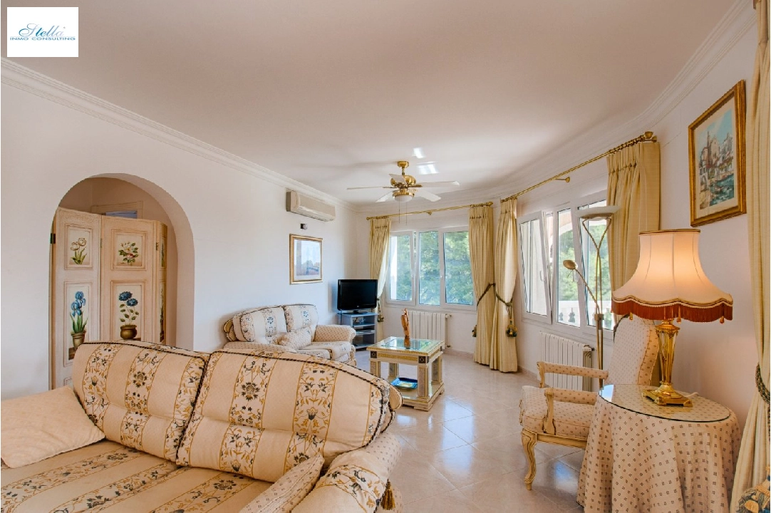 Villa in Benissa(El Magraner) te koop, woonoppervlakte 310 m², Airconditioning, grondstuk 1000 m², 4 slapkamer, 3 badkamer, Zwembad, ref.: AM-11829DA-3700-22