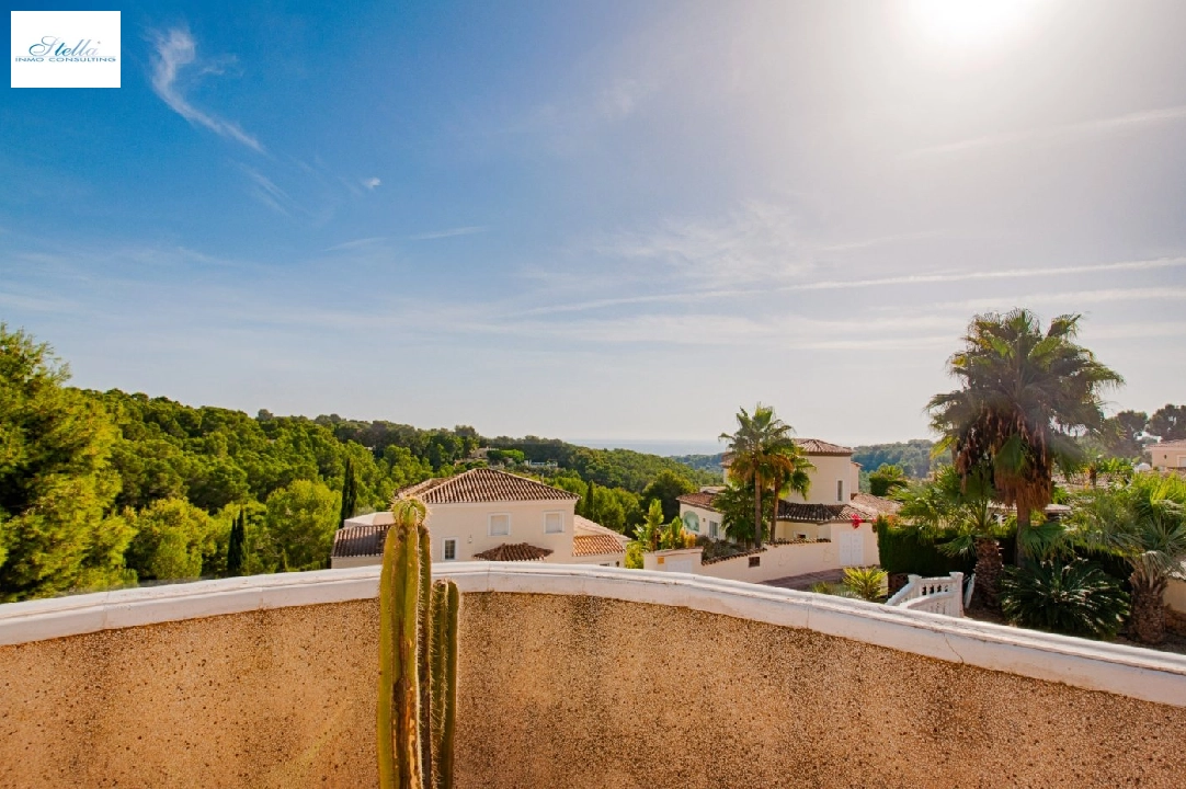 Villa in Benissa(El Magraner) te koop, woonoppervlakte 310 m², Airconditioning, grondstuk 1000 m², 4 slapkamer, 3 badkamer, Zwembad, ref.: AM-11829DA-3700-40