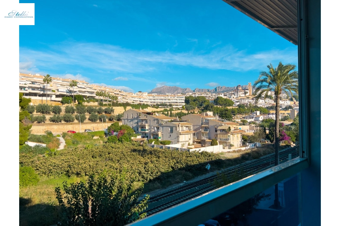 Apartment in Altea(2a linea) te koop, woonoppervlakte 149 m², Airconditioning, 3 slapkamer, 2 badkamer, ref.: AM-1113DA-3700-10