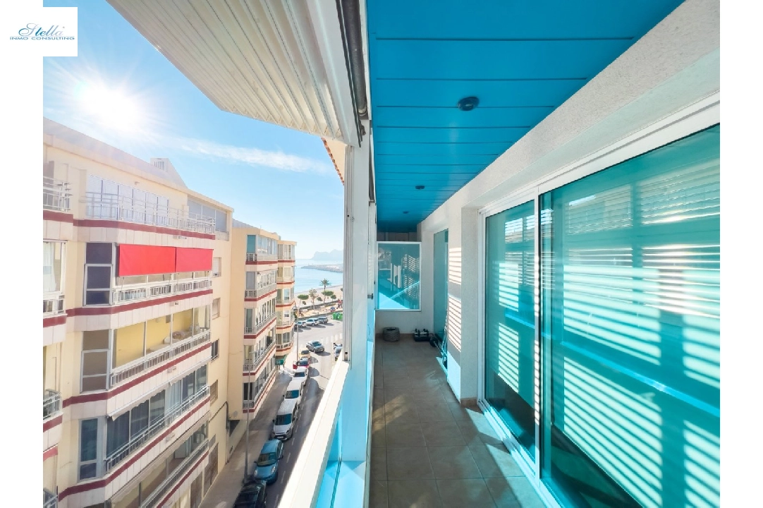 Apartment in Altea(2a linea) te koop, woonoppervlakte 149 m², Airconditioning, 3 slapkamer, 2 badkamer, ref.: AM-1113DA-3700-13