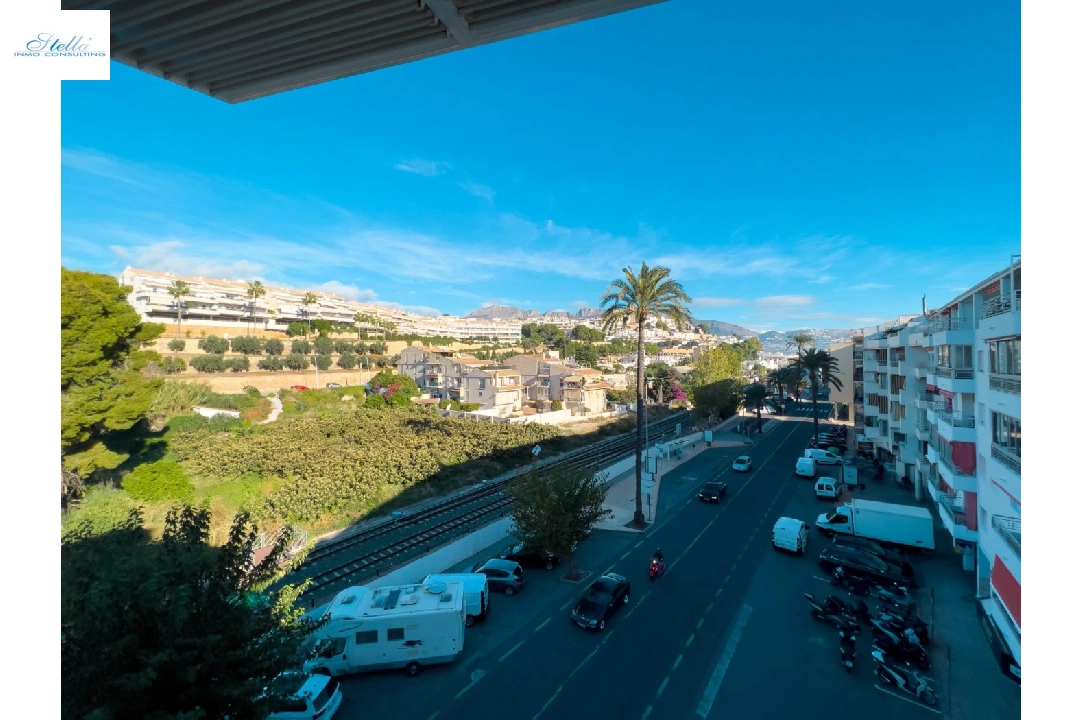 Apartment in Altea(2a linea) te koop, woonoppervlakte 149 m², Airconditioning, 3 slapkamer, 2 badkamer, ref.: AM-1113DA-3700-9