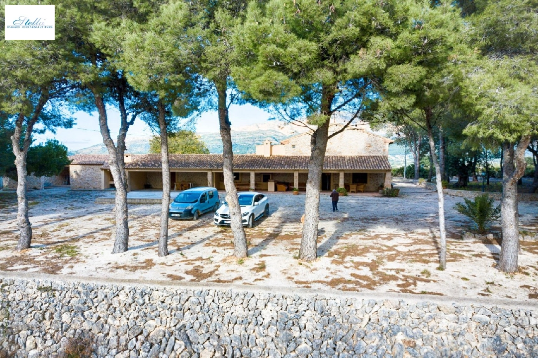 Finca in Gata de Gorgos(Campo) te koop, woonoppervlakte 450 m², grondstuk 100000 m², 4 slapkamer, 2 badkamer, ref.: AM-11846DA-3700-7