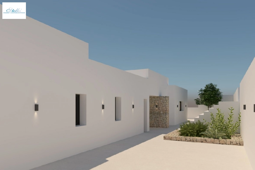 Villa in Alcalali(Urbanizacion) te koop, woonoppervlakte 240 m², Airconditioning, grondstuk 800 m², 3 slapkamer, 2 badkamer, Zwembad, ref.: AM-11842DA-3700-4