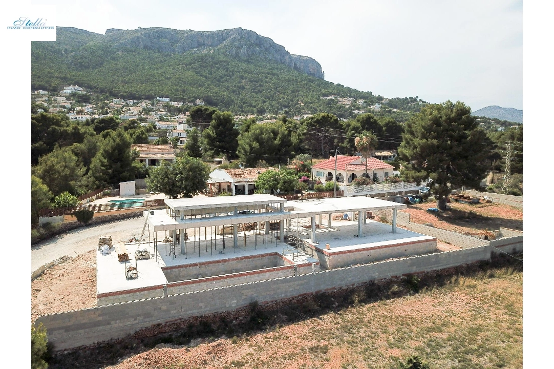 Villa in Calpe(Estacion) te koop, woonoppervlakte 174 m², grondstuk 870 m², Zwembad, ref.: AM-11969DA-3700-1