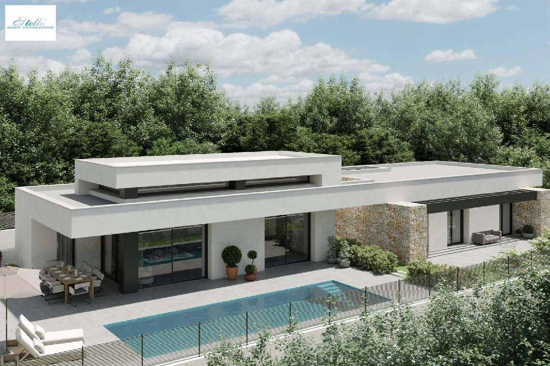 Villa in Calpe(Estacion) te koop, woonoppervlakte 174 m², grondstuk 870 m², Zwembad, ref.: AM-11969DA-3700-12