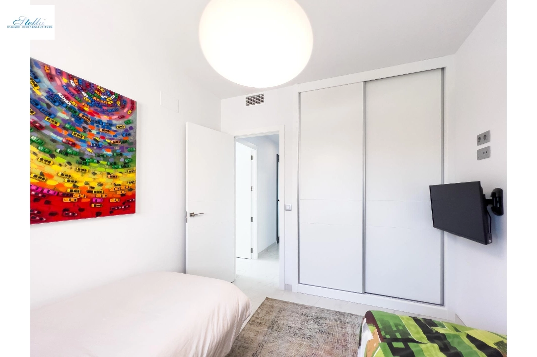 Apartment in Benidorm(Poniente) te koop, woonoppervlakte 149 m², Airconditioning, 3 slapkamer, 2 badkamer, Zwembad, ref.: AM-1192DA-3700-16