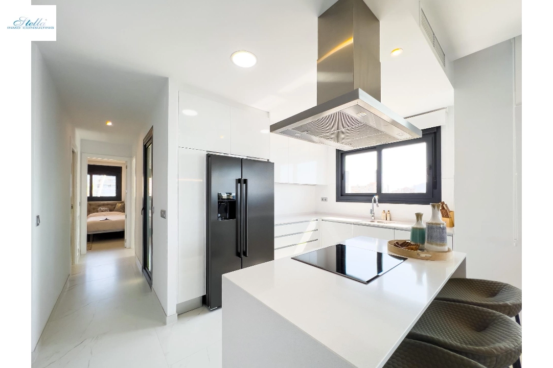 Apartment in Benidorm(Poniente) te koop, woonoppervlakte 149 m², Airconditioning, 3 slapkamer, 2 badkamer, Zwembad, ref.: AM-1192DA-3700-2