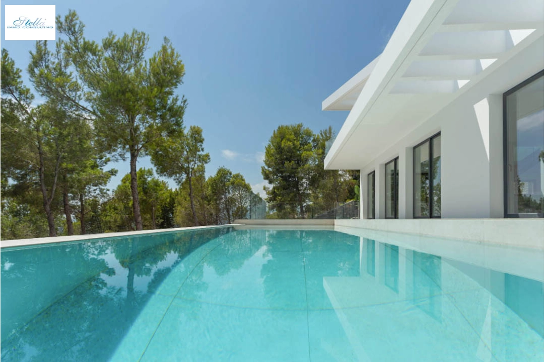 Villa in Altea(Altea Hills) te koop, woonoppervlakte 560 m², Airconditioning, grondstuk 841 m², 3 slapkamer, 4 badkamer, ref.: BP-7028ALT-2