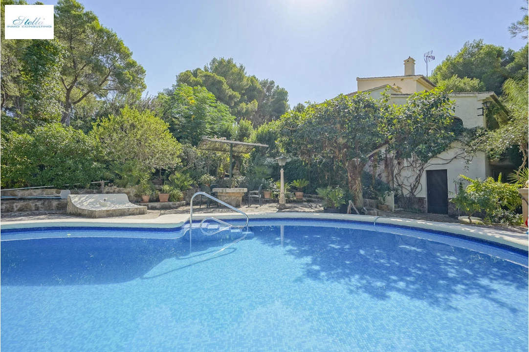 Villa in Javea(Cap Marti) te koop, woonoppervlakte 376 m², grondstuk 2204 m², 7 slapkamer, 6 badkamer, ref.: BP-4312JAV-1