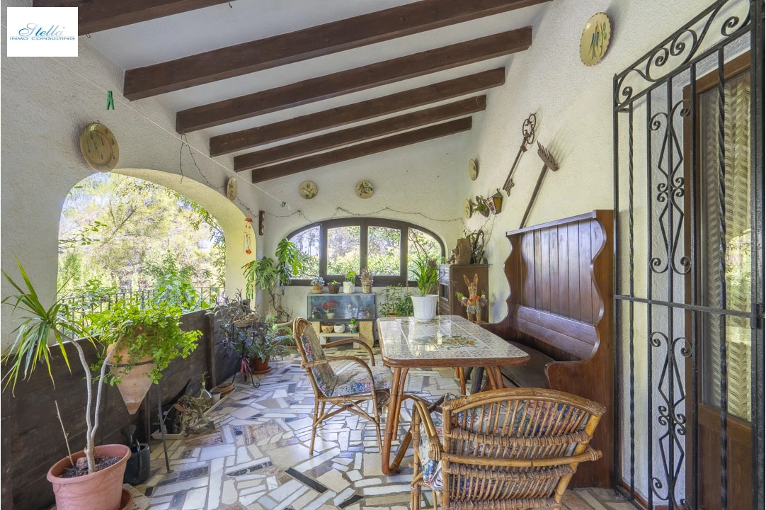 Villa in Javea(Cap Marti) te koop, woonoppervlakte 376 m², grondstuk 2204 m², 7 slapkamer, 6 badkamer, ref.: BP-4312JAV-10