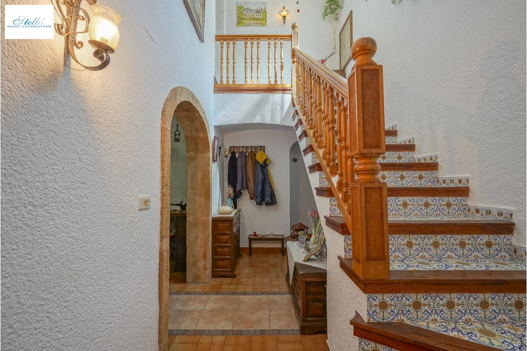 Villa in Javea(Cap Marti) te koop, woonoppervlakte 376 m², grondstuk 2204 m², 7 slapkamer, 6 badkamer, ref.: BP-4312JAV-14