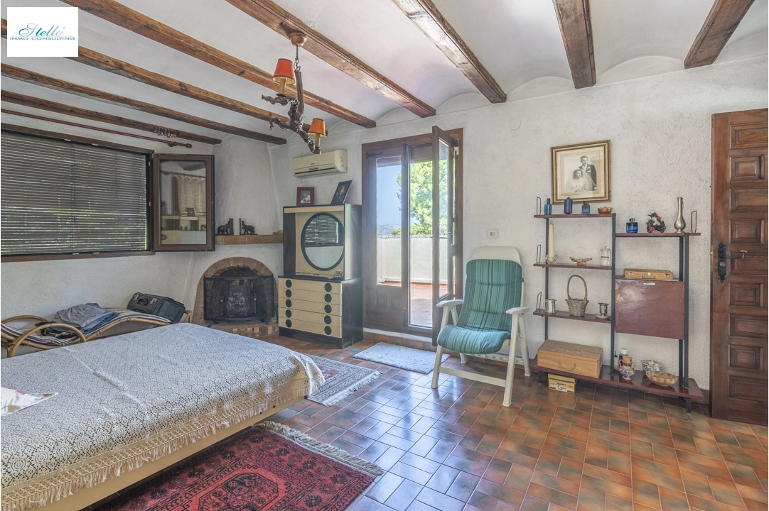 Villa in Javea(Cap Marti) te koop, woonoppervlakte 376 m², grondstuk 2204 m², 7 slapkamer, 6 badkamer, ref.: BP-4312JAV-15