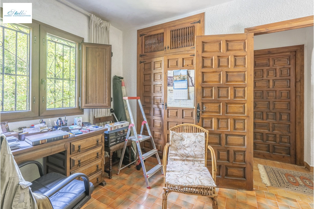 Villa in Javea(Cap Marti) te koop, woonoppervlakte 376 m², grondstuk 2204 m², 7 slapkamer, 6 badkamer, ref.: BP-4312JAV-24
