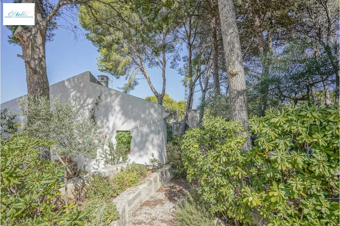 Villa in Javea(Cap Marti) te koop, woonoppervlakte 376 m², grondstuk 2204 m², 7 slapkamer, 6 badkamer, ref.: BP-4312JAV-26