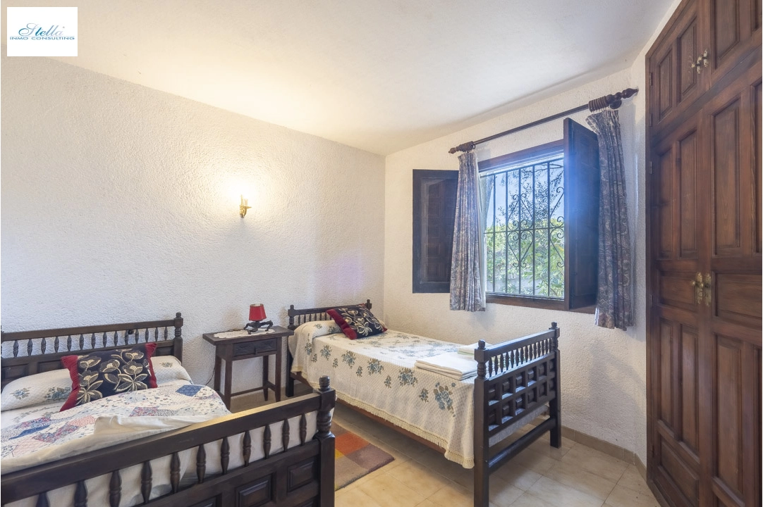 Villa in Javea(Cap Marti) te koop, woonoppervlakte 376 m², grondstuk 2204 m², 7 slapkamer, 6 badkamer, ref.: BP-4312JAV-31