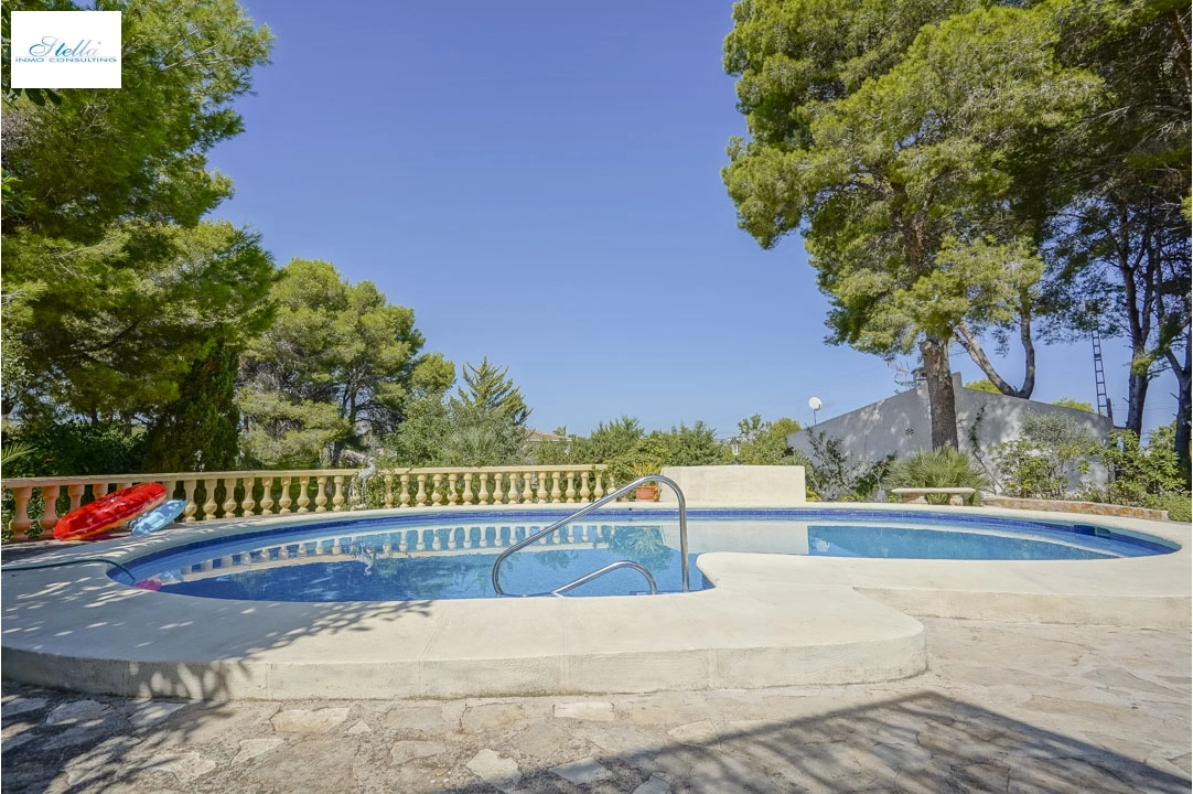 Villa in Javea(Cap Marti) te koop, woonoppervlakte 376 m², grondstuk 2204 m², 7 slapkamer, 6 badkamer, ref.: BP-4312JAV-33
