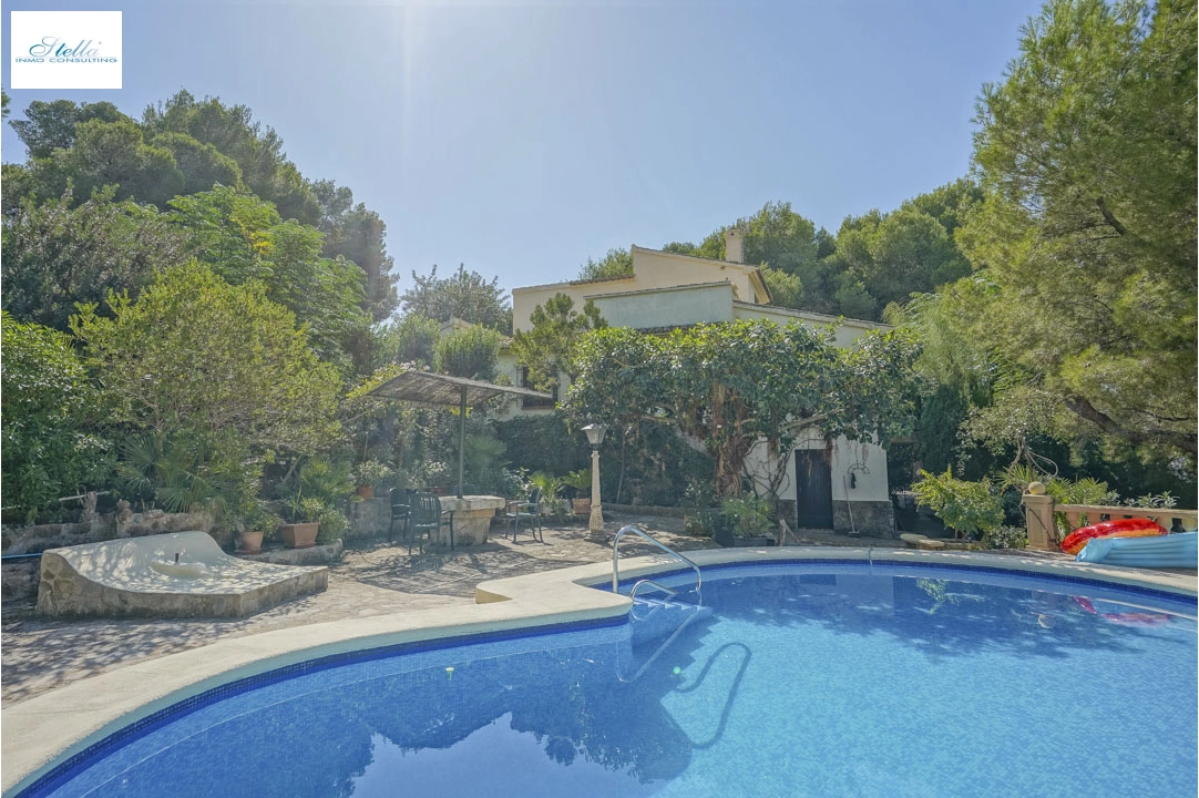Villa in Javea(Cap Marti) te koop, woonoppervlakte 376 m², grondstuk 2204 m², 7 slapkamer, 6 badkamer, ref.: BP-4312JAV-34