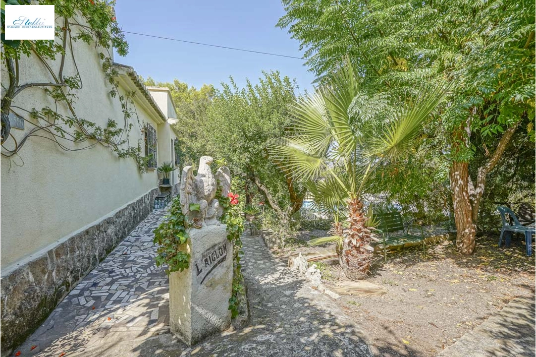 Villa in Javea(Cap Marti) te koop, woonoppervlakte 376 m², grondstuk 2204 m², 7 slapkamer, 6 badkamer, ref.: BP-4312JAV-36