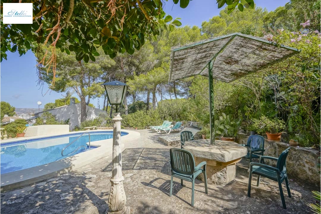 Villa in Javea(Cap Marti) te koop, woonoppervlakte 376 m², grondstuk 2204 m², 7 slapkamer, 6 badkamer, ref.: BP-4312JAV-7
