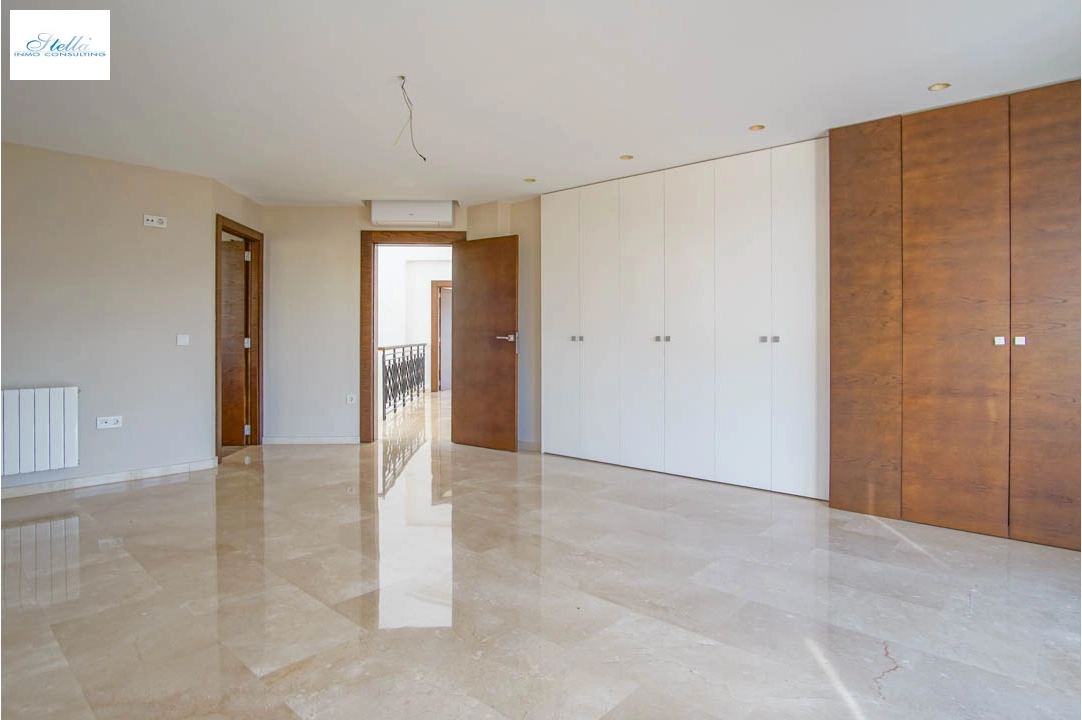 Villa in Alfaz del Pi(Arabi) te koop, woonoppervlakte 810 m², Airconditioning, grondstuk 1094 m², 5 slapkamer, 6 badkamer, Zwembad, ref.: BP-7030ALF-19