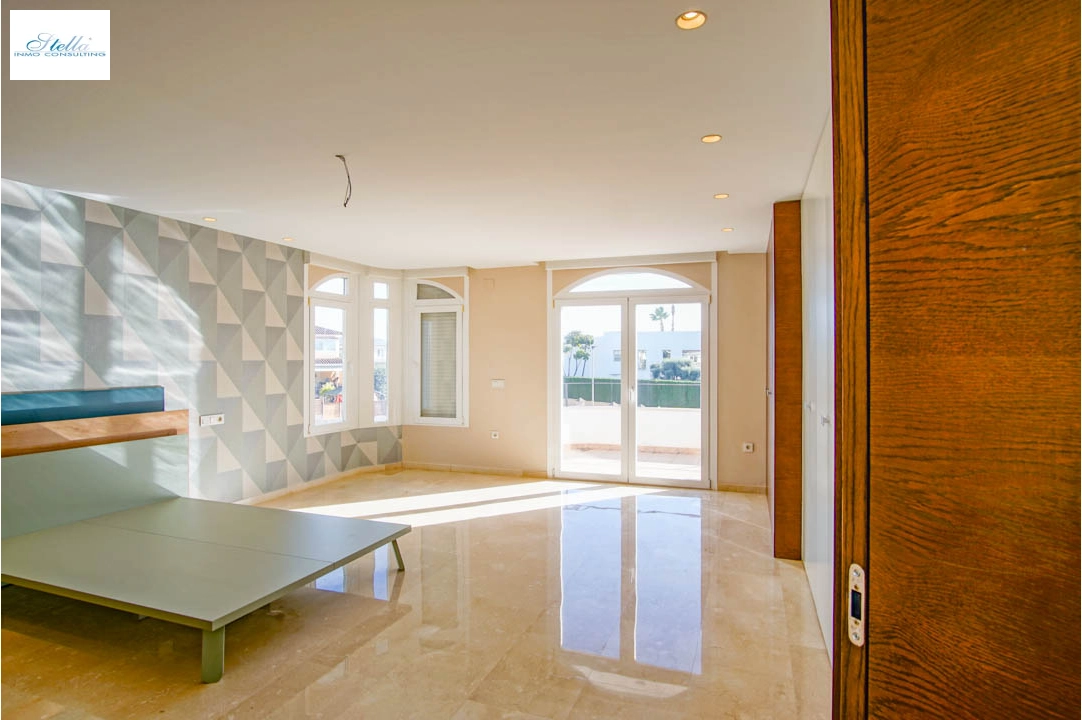 Villa in Alfaz del Pi(Arabi) te koop, woonoppervlakte 810 m², Airconditioning, grondstuk 1094 m², 5 slapkamer, 6 badkamer, Zwembad, ref.: BP-7030ALF-4