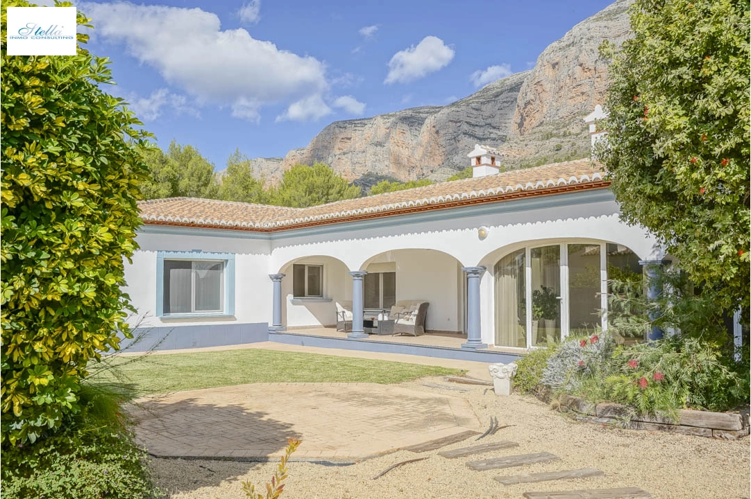 Villa in Javea(Montgo) te koop, woonoppervlakte 661 m², Airconditioning, grondstuk 2488 m², 6 slapkamer, 6 badkamer, ref.: BP-4307JAV-5